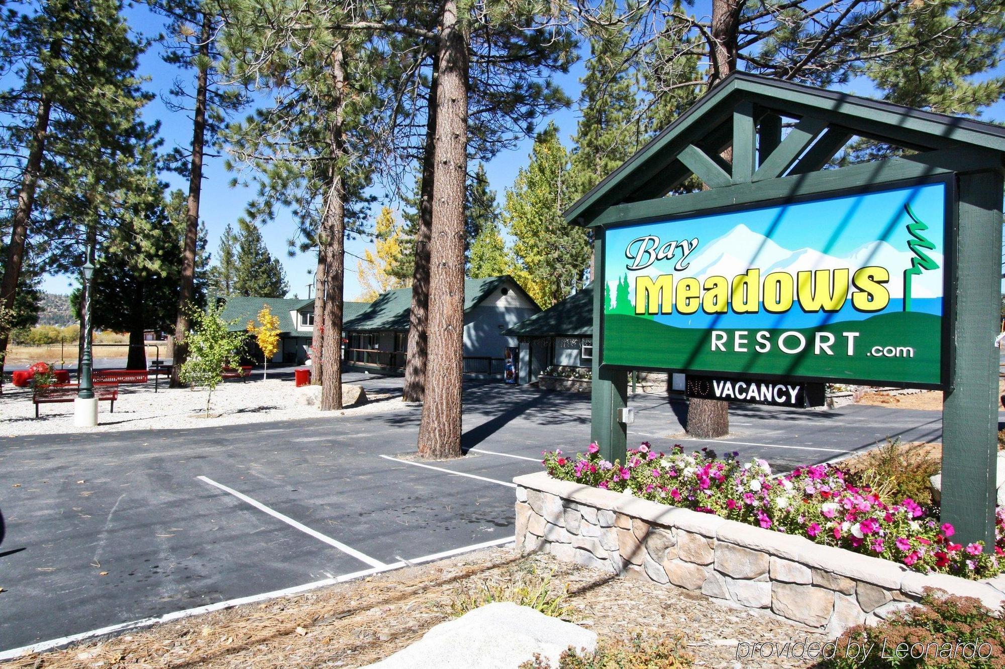 Bay Meadows Resort Биг Беър Лейк Екстериор снимка